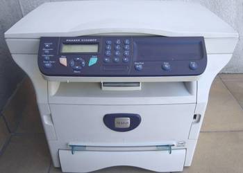 LASEROWE urz. wielofunkcyjne drukarka - Xerox Phaser 3100MFP, używany na sprzedaż  Wrocław