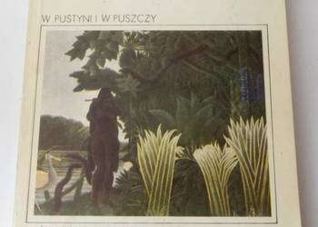 W PUSTYNI I W PUSZCZY - SIENKIEWICZ HENRYK na sprzedaż  Słupsk