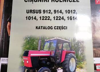 Katalog Ursus C-385 912 - 1614 gruby na sprzedaż  Łańcut