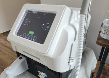 Używany, Sprzedam lub wynajmę laserowy depilator Prism Plus na sprzedaż  Rzeszów