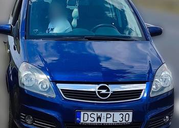 Opel Zafira B 1,8 benzyna 2007r. na sprzedaż  Strzegom
