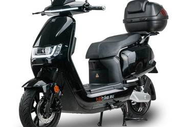 ⚡Skuter elektryczny motocykl BILI BIKE ROBO-S 3000W -czarny na sprzedaż  Kraków