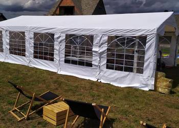 namioty namiot komplet piwny stół rozkładany ławy Rollbar na sprzedaż  Wieliczka