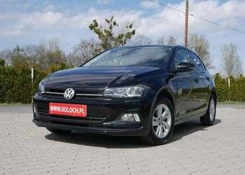 Volkswagen Polo FL 1.0MPI 65KM [Eu6] -Navi -Bogata wersja -… na sprzedaż  Goczałkowice-Zdrój