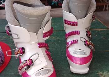Buty narciarskie 22,5 cm., eu 36 na sprzedaż  Jelenia Góra