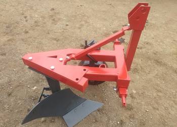 pług do mini traktorka 1 skibowy na sprzedaż  Toruń