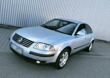 Vw Passat B5 FL * 2004r. * 1.9TDI * Hak * Alu * Climatronic * na sprzedaż  Białystok