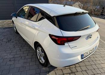 Opel Astra K 2016 1.4 Benzyna bez turbo!!! 100km na sprzedaż  Alwernia