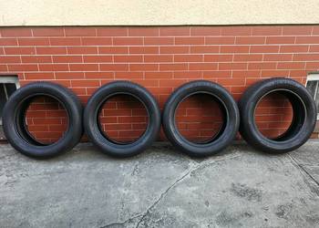 Komplet Opon Letnich Dunlop Sport Bluresponse 205/55/16 91V na sprzedaż  Tomaszów Mazowiecki