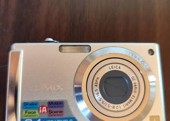 Aparat fotograficzny cyfrowy Lumix na sprzedaż  Zgierz