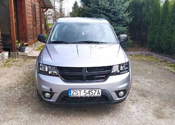 Używany, Dodge Journey 2,4 B+LPG 170 KM 2014 rok na sprzedaż  Janowica