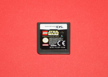 Używany, LEGO Star Wars: The Complete Saga (Nintendo DS | NDS) na sprzedaż  Brzesko