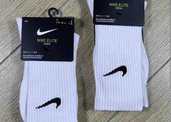 skarpetki nike długie na sprzedaż  Warszawa