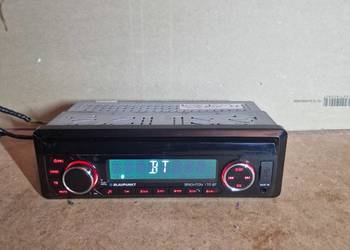 Radio samochodowe Blaupunkt Brighton 170BT AUX USB BLUETOOTH na sprzedaż  Dzierzby Szlacheckie