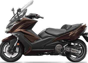 KYMCO AK 550i (ABS) 550cc - Euro 5 - NOODOE na sprzedaż  Wrocław