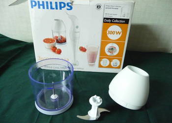 Rozdrabniacz kompletny do blendera Philips, używany na sprzedaż  Skoczów