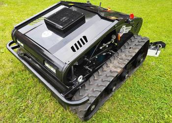 ROBOT Traktorek Kosiarka Gąsienicowa Zdalna Sterowana 23KM na sprzedaż  Sędziszów Małopolski