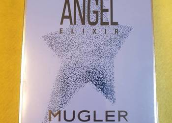 Thierry Mugler Angel Elixir woda perfumowana 50 ml, używany na sprzedaż  Radom