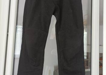 Spodnie motocyklowe jeans czarne XL. Nowe na sprzedaż  Koszalin