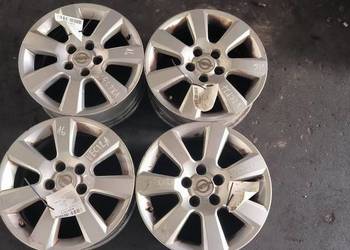 FELGA ALUMINIOWA 16 OPEL VECTRA C 6.5JX16 na sprzedaż  Lipno