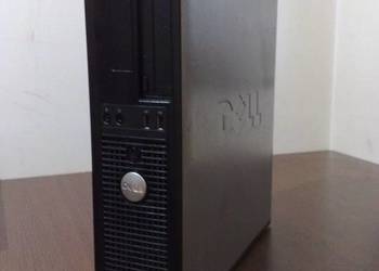 Dell Optiplex 775, C2D E6300 - (Windows 7 Home Premium) na sprzedaż  Zawiercie