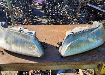 Lampy przednie Peugeot 306 na sprzedaż  Łagów