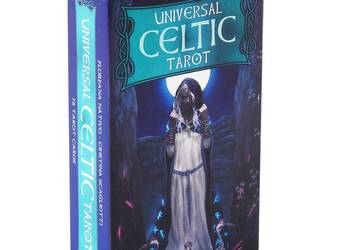 Karty tarota Universal Celtic Tarot na sprzedaż  Płock