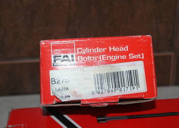 1024355 - FORD - ŚRUBA GŁOWICY FORD Śruba głowicy cylindrów na sprzedaż  Białobrzegi