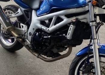 Suzuki sv650 na sprzedaż  Opole
