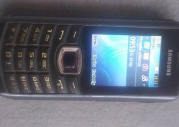 samsung solid budowlany telefon 2710 gt-b2710 b2710 na sprzedaż  Sandomierz