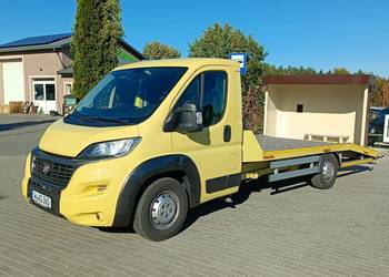 Fiat Ducato Auto Laweta  3.0 D na sprzedaż  Dolna Grupa