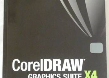 COREL DRAW GRAPHIC SUITE X4 PODRĘCZNIK PROGRAMU na sprzedaż  Katowice
