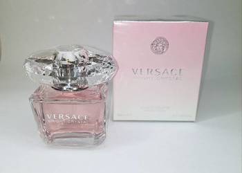 Versace Bright Crystal 90ml woda toaletowa, używany na sprzedaż  Katowice