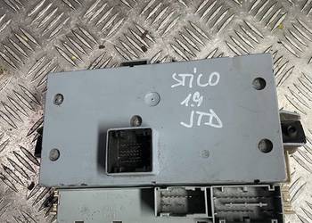 Skrzynka Bezpieczników BSI Fiat Stilo 51711.824 Oryginał na sprzedaż  Ostrów Wielkopolski