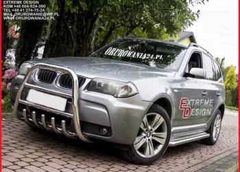 ORUROWANIE BMW X3 X5 X6 ORUROWANIE DO SAMOCHODU BMB na sprzedaż  Warszawa
