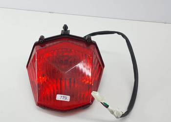 HONDA CB 125 JC64 LAMPA TYLNA TYŁ na sprzedaż  Janowice