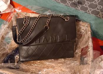 Chanel cudna torebka skóra na sprzedaż  Stalowa Wola