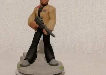 Figurka Marvel Disney INFINITY - FINN, używany na sprzedaż  Olbrachtów