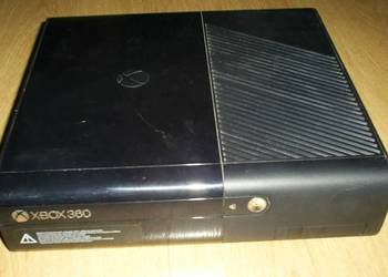 Używany, Konsola  Xbox 360 E na sprzedaż  Olkusz