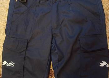 Nowe spodnie robocze Elis rozmiar 50 wzrost 175 na sprzedaż  Koszalin