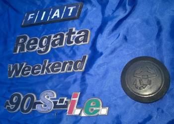Fiat Regata, Fiat Ritmo komplet różnych cześci, używany na sprzedaż  Mielec