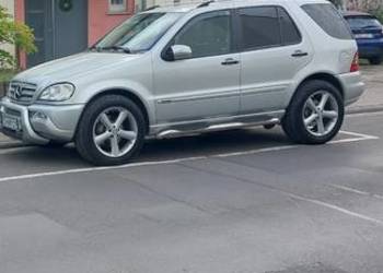 Koła Felgi 5x112 275/55/20 Rh Mercedes audi Opony 3000km na sprzedaż  Tarnów