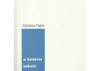 O śmierci, seksie i metodzie in vitro na sprzedaż  Łódź
