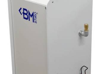 Wytwornica pary ROTONDI BM200 dwa elektrozawory, 8L, 4kW na sprzedaż  Słowik