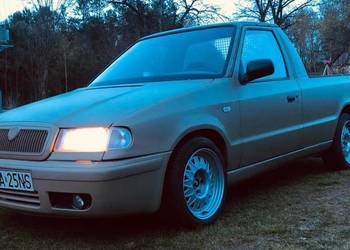 Skoda Felicia Pickup 1.9diesel Pick Up na sprzedaż  Niewierszyn