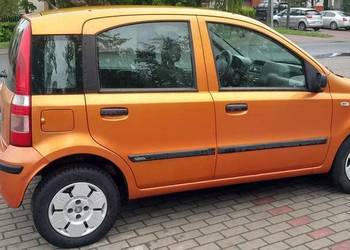 Fiat Panda LIFT 1.1 Benzyna I Rej 2009 r, używany na sprzedaż  Gostynin