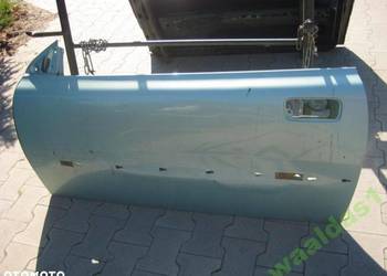 OPEL ASTRA II 2 G CABRIO DRZWI LEWE na sprzedaż  Rakoniewice
