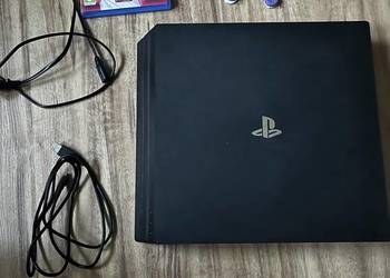 PlayStation PS4 PRO Zgra FIFA, używany na sprzedaż  Sompolno