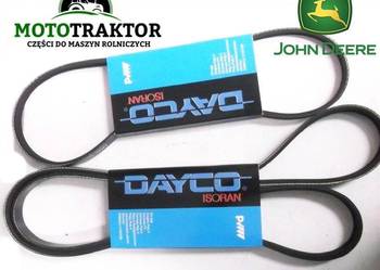 Pasek wentylatora John Deere 6100,6300,6800,6900 na sprzedaż  Łążynek