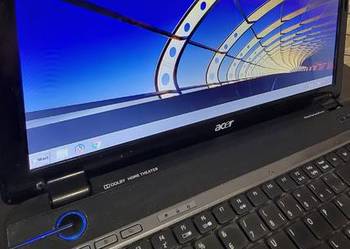 Acer Aspire I3 M330 2.13GHz 4GB, hdd 250gb Radeon HD5650 1Gb, używany na sprzedaż  Kalisz